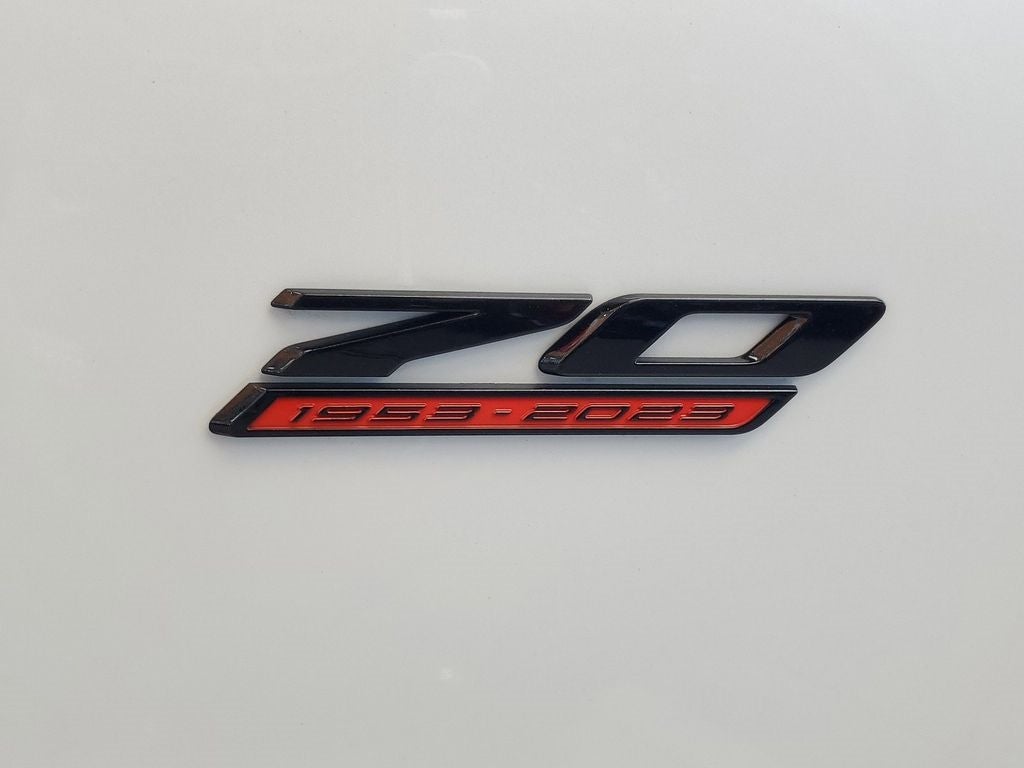 2023 Chevrolet Corvette Z06 3LZ Z07 Package